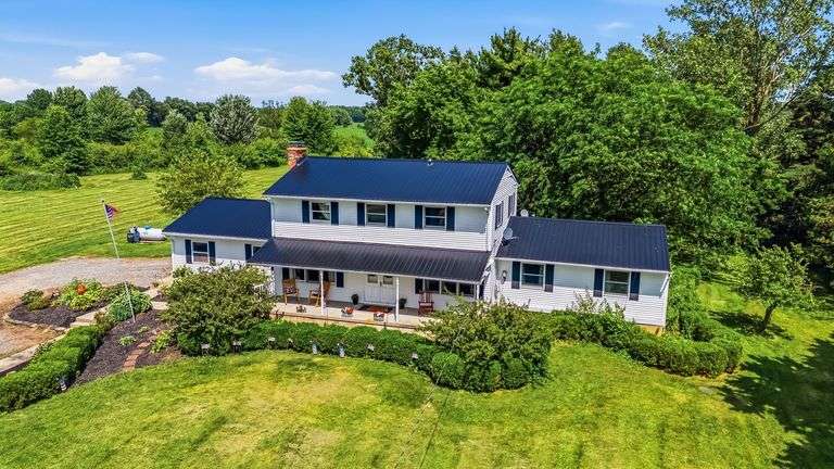 2225 S County Line Rd, Johnstown, Ohio 43031