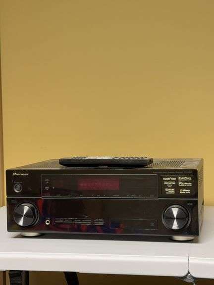 Pioneer VSX-920 7.1 Channel A/V Receiver with Remote