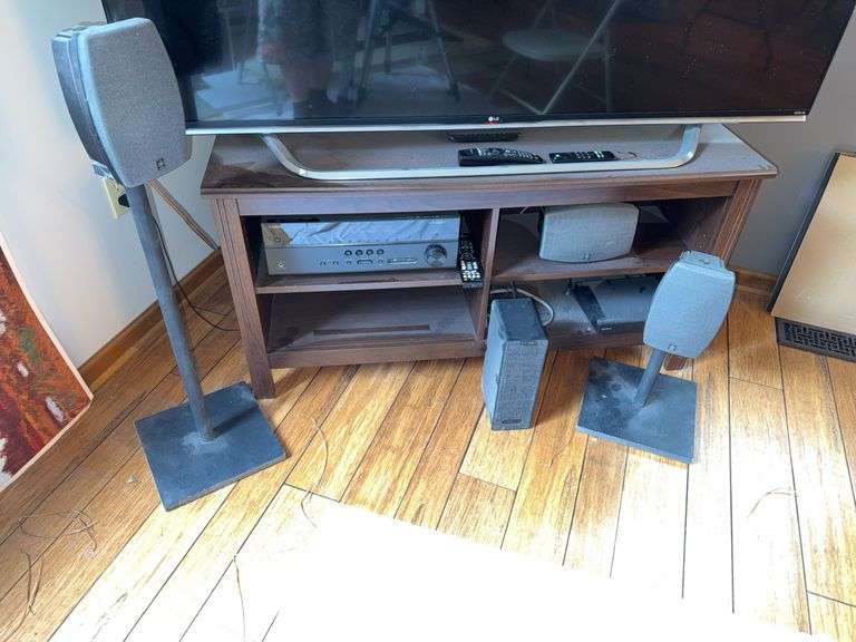 Yamaha Home Theater Surround Sound System