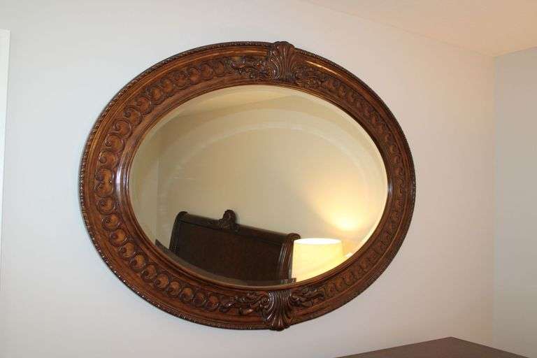 Hooker Seven Seas Wall Mirror