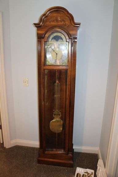 Howard Miller Grandfather Clock
