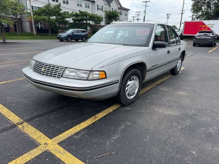 1990 Chevy Lumina, 3.1L, Auto Transmission, 4 Door