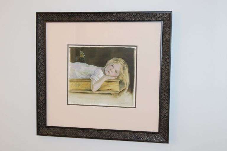 Nancy Noel "Enchanted" Print