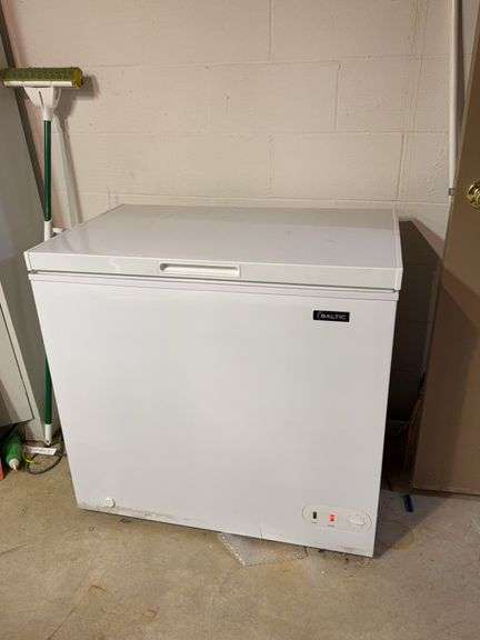 Baltic Chest Freezer