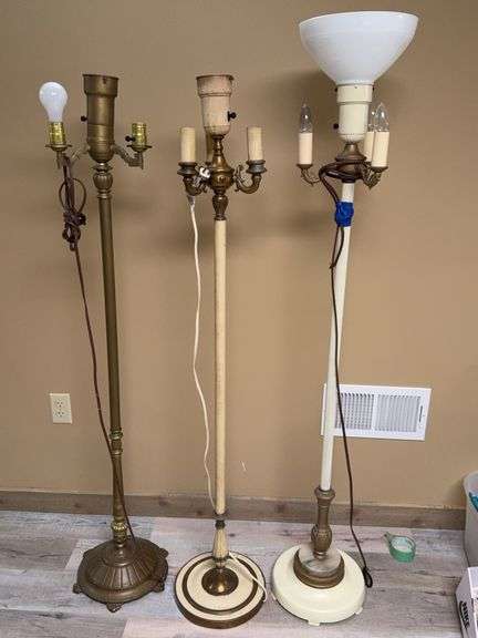 Vintage Floor Lamps