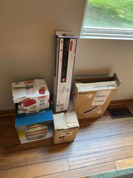 Household & Kitchen Essentials Lot