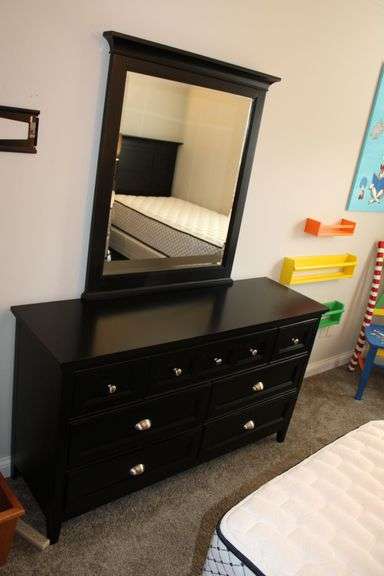 Magnussen Next Generation Dresser & Mirror