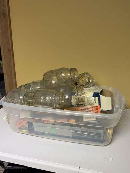 Vintage Kitchen & Household Miscellaneous Lot