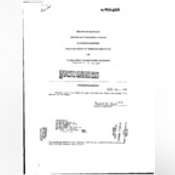 Thumbnail image of HOA Declarations and Bylaws