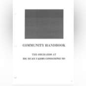 Thumbnail image of Orchards at Big Bear Farms Handbook