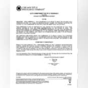 Thumbnail image of TRACT 1 - Preliminary Title Commitment