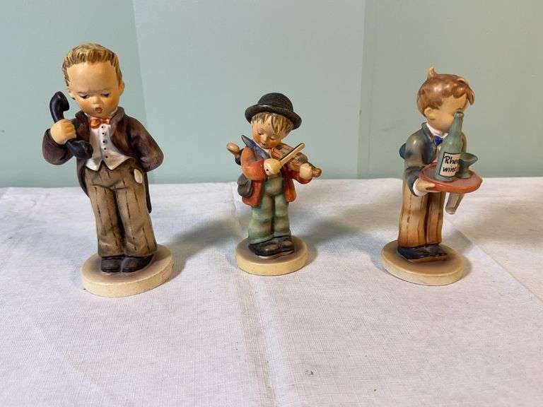 Hummel Figures