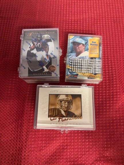 Football Sports Cards