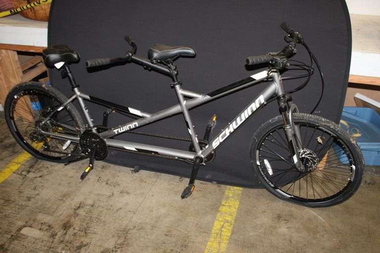 Schwinn Twinn Tandem Bicycle