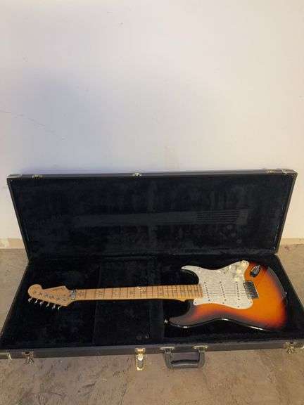 Fender Stratocaster guitar