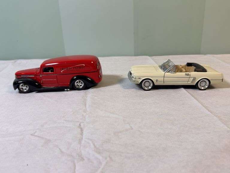 1964 Ford Model & More