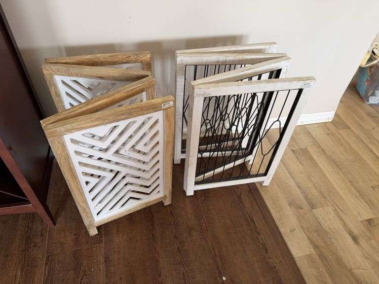 Decorative Folding Panels / Pet Gates