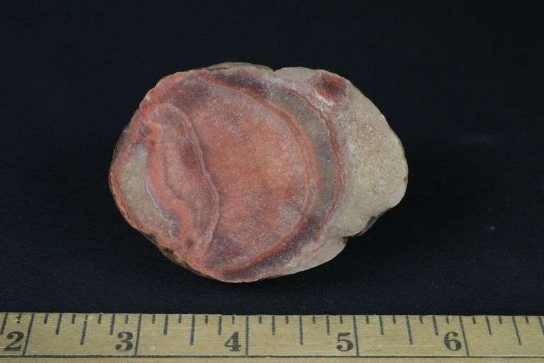 Cut Agate, 8 oz