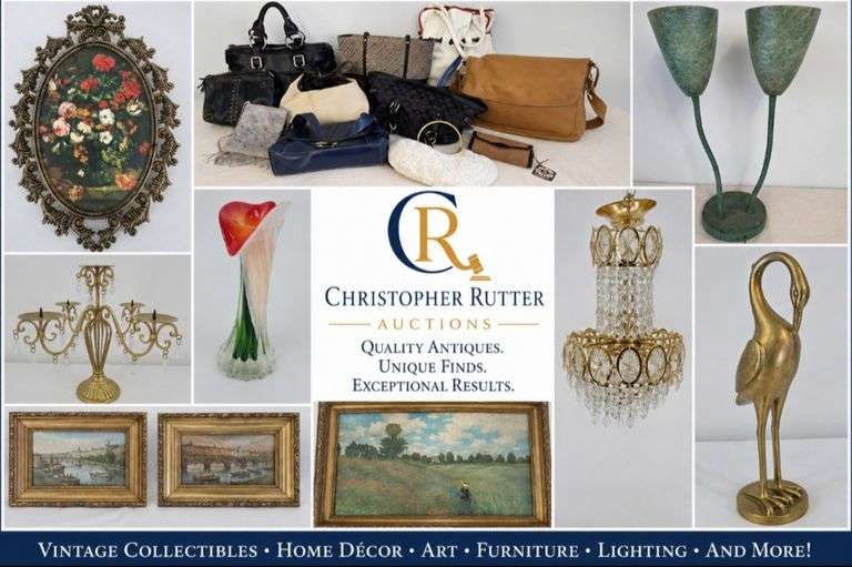 Vintage Boutique Closeout