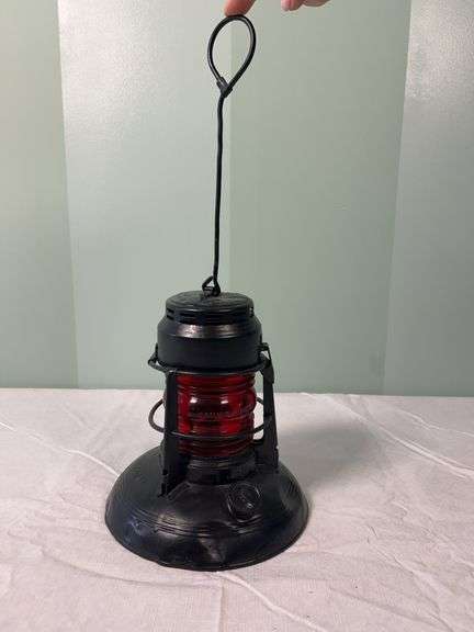Dietz No. 40 Traffic Gard Lantern