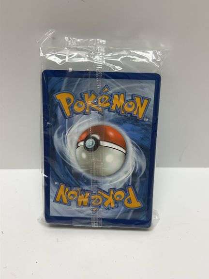 2022 Pokémon TCG Sealed Water Basic Energy Promo Card Deck SWSH SVEN 003 Official Product Packaged b