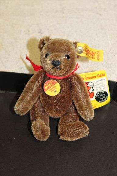 Steiff Original Teddy Bear
