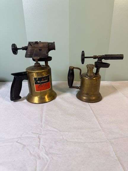 Antique Torches