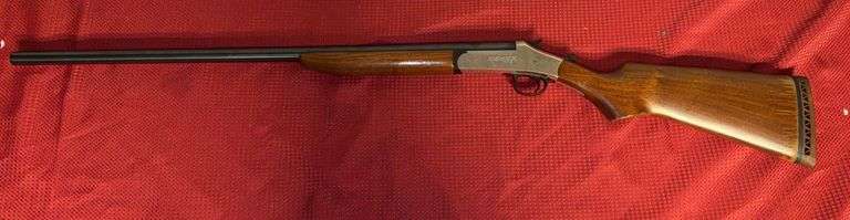 Essex Un Works single shot 16 GA