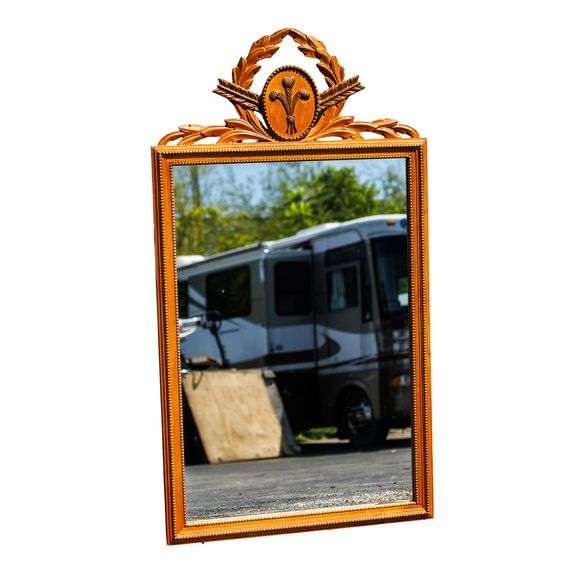 Vintage Louis XVI Mirror