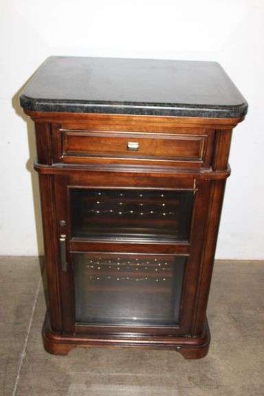 Wine Storage Cabinet