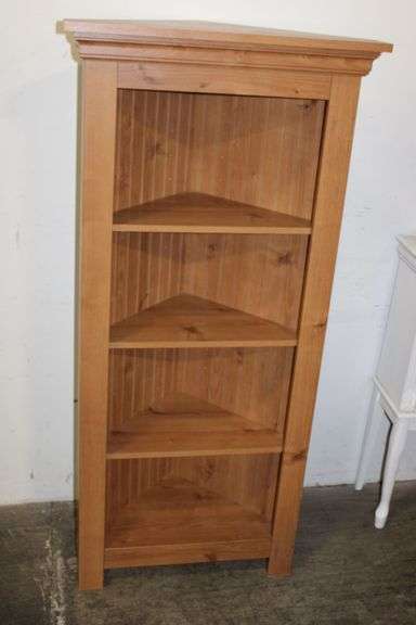 Corner Shelf