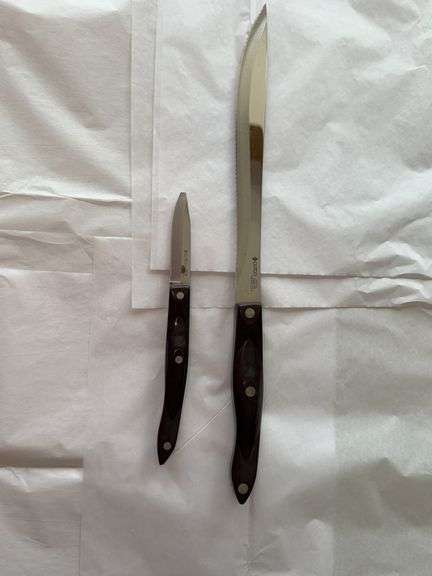 Cutco Kitchen Knives