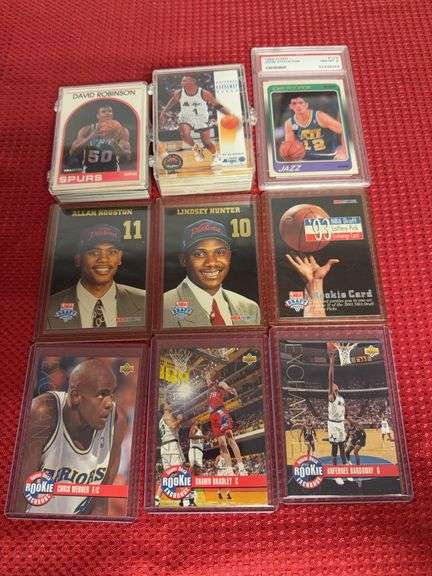 Basketball Sports Cards