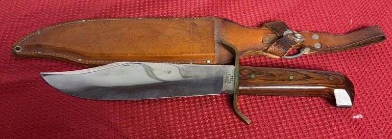 Western Bowie Knove Made in USA