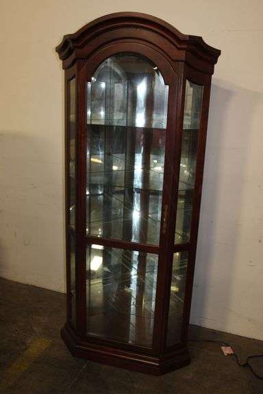 Philip Reinsch Curio Cabinet