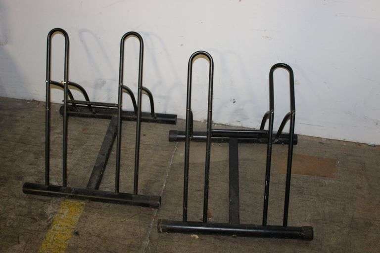 Metal Bike Storage Racks