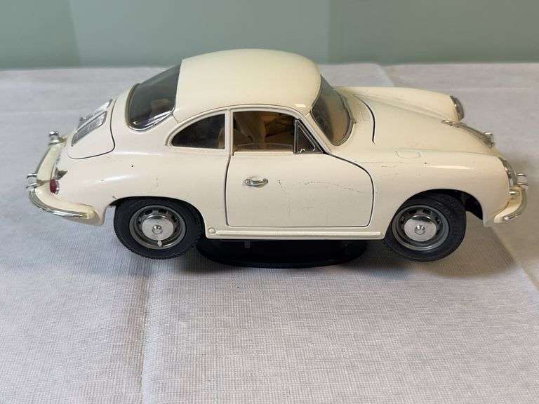 Porsche Model