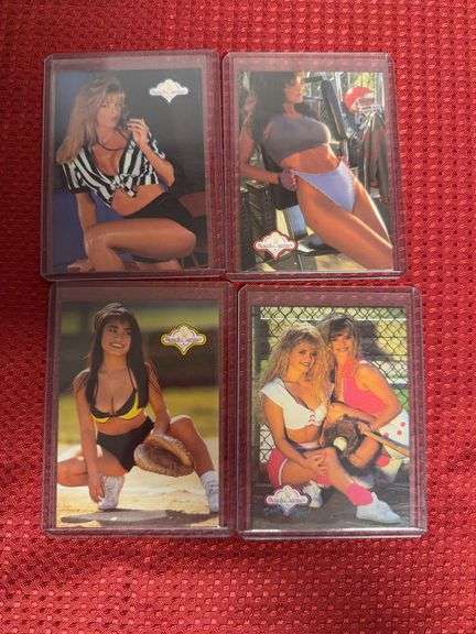 Bench Warmer Sports Cards