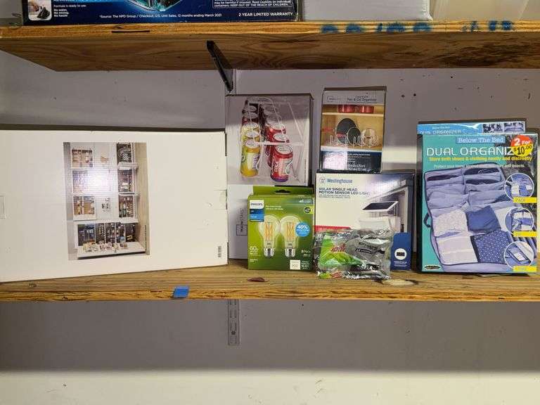 Household Storage & Organization Accessories