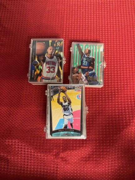 Basketball Sports Cards