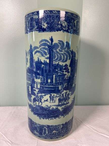 Ironstone Umbrella Holder