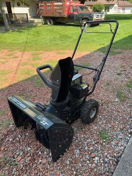 Snow Blower