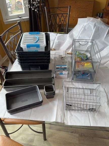 Home & Kitchen Organizer Collection