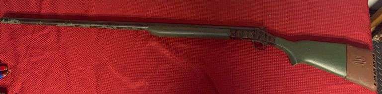 Shortsman Long Range 10 gage shot gun