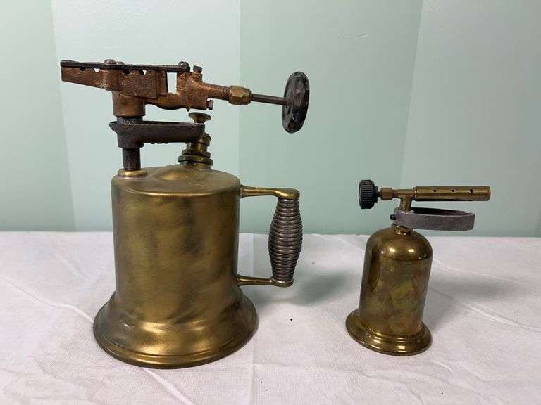 Antique Torches