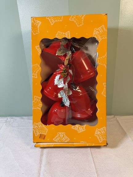 VTG Christmas Bells