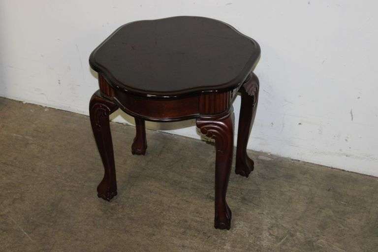 Chippendale Side Table