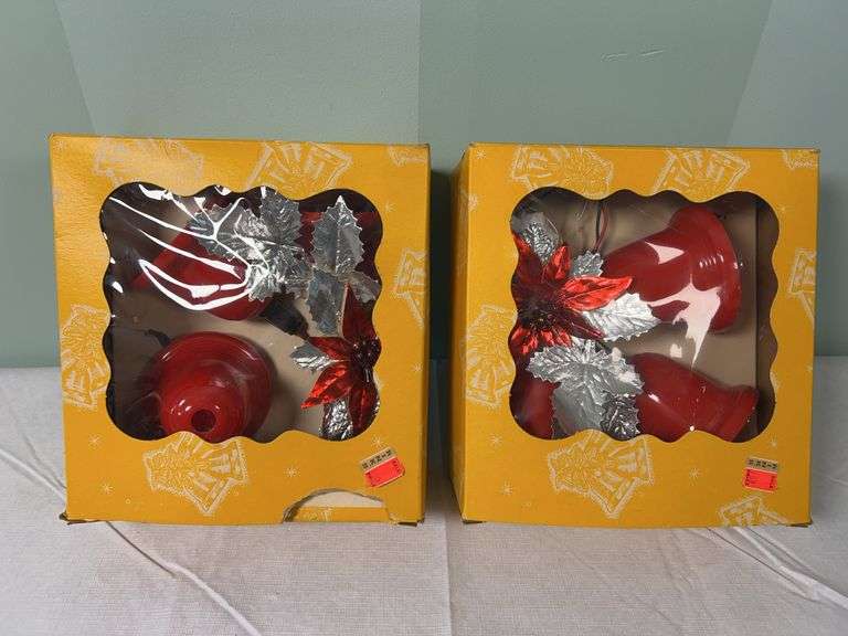 VTG Christmas Bells