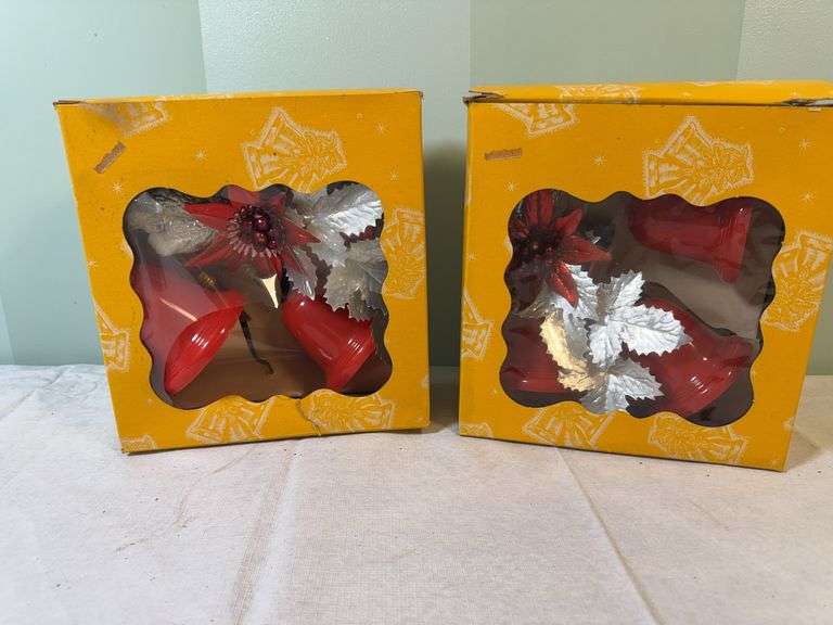 VTG Christmas Bells