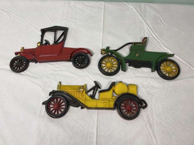 VTG Car Wall Art